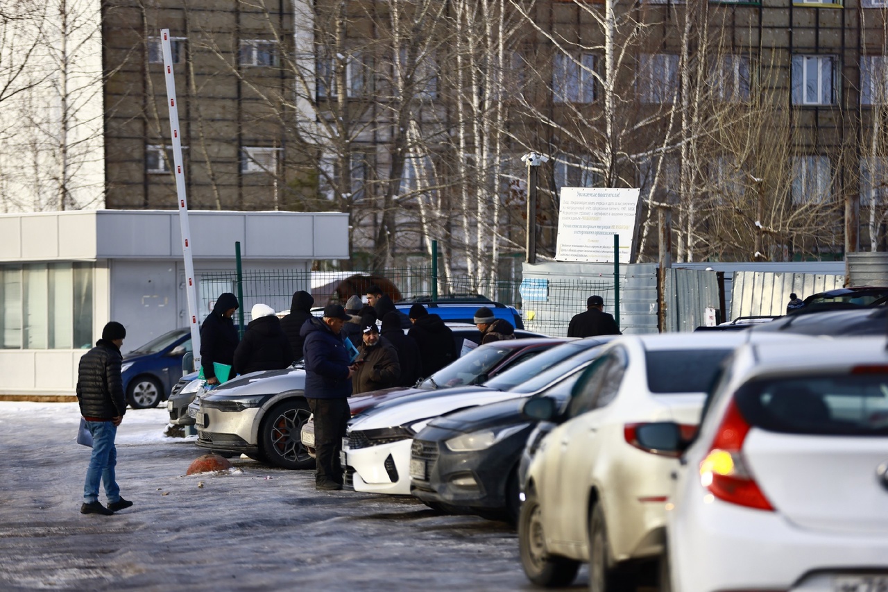 В Татарстане выросло количество преступлений среди мигрантов