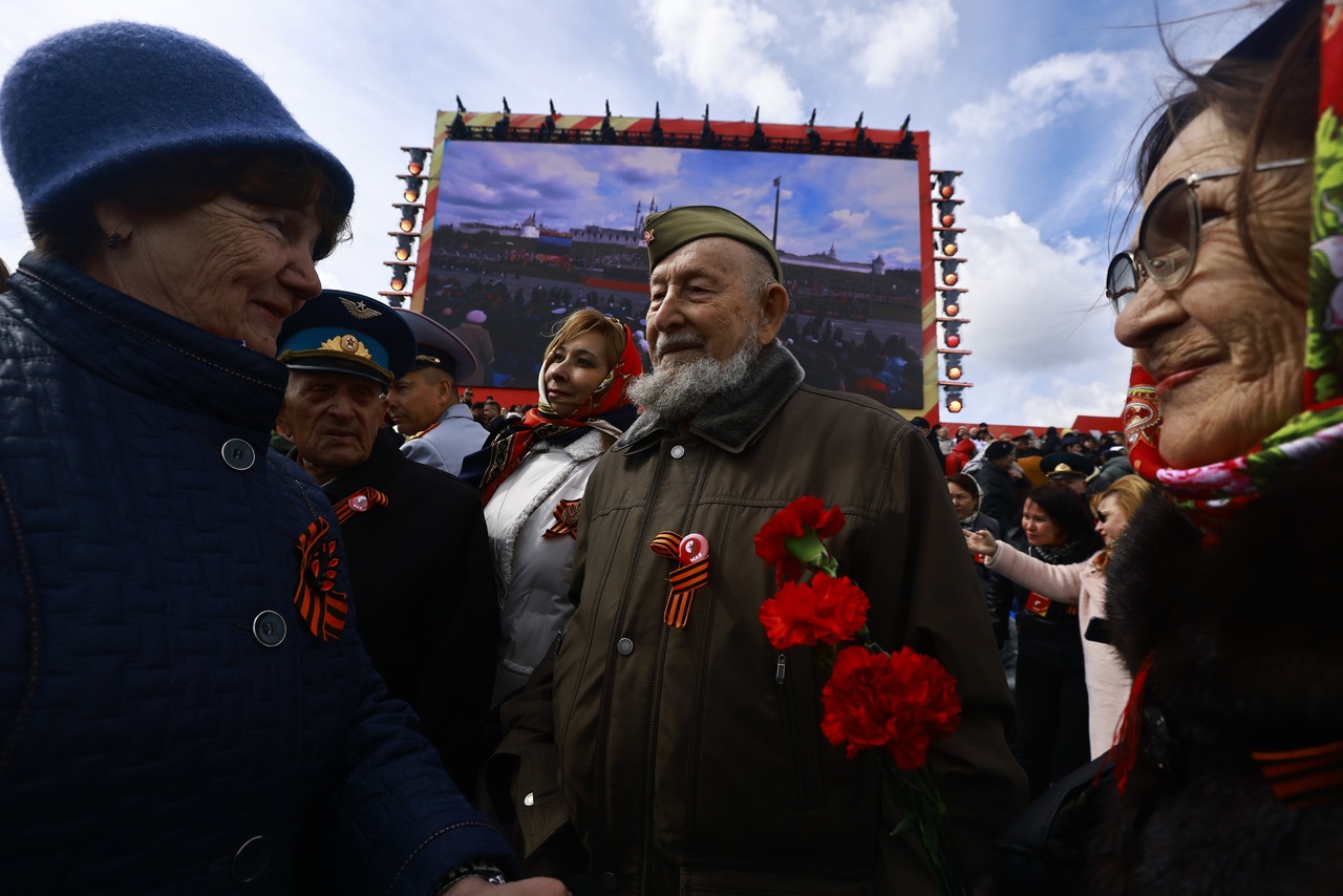 Ветеранам ВОВ в Татарстане выплатят 50 тысяч рублей к 80-летию Победы