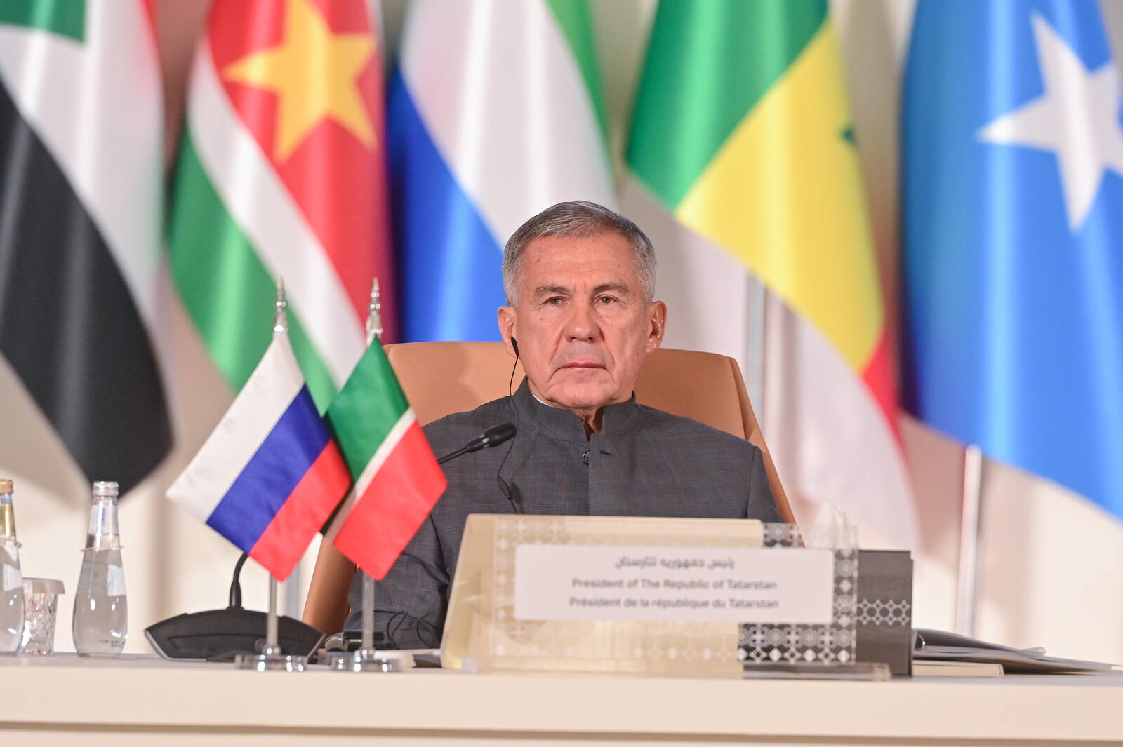 Казань выбрали как культурную столицу исламского мира в 2026 году