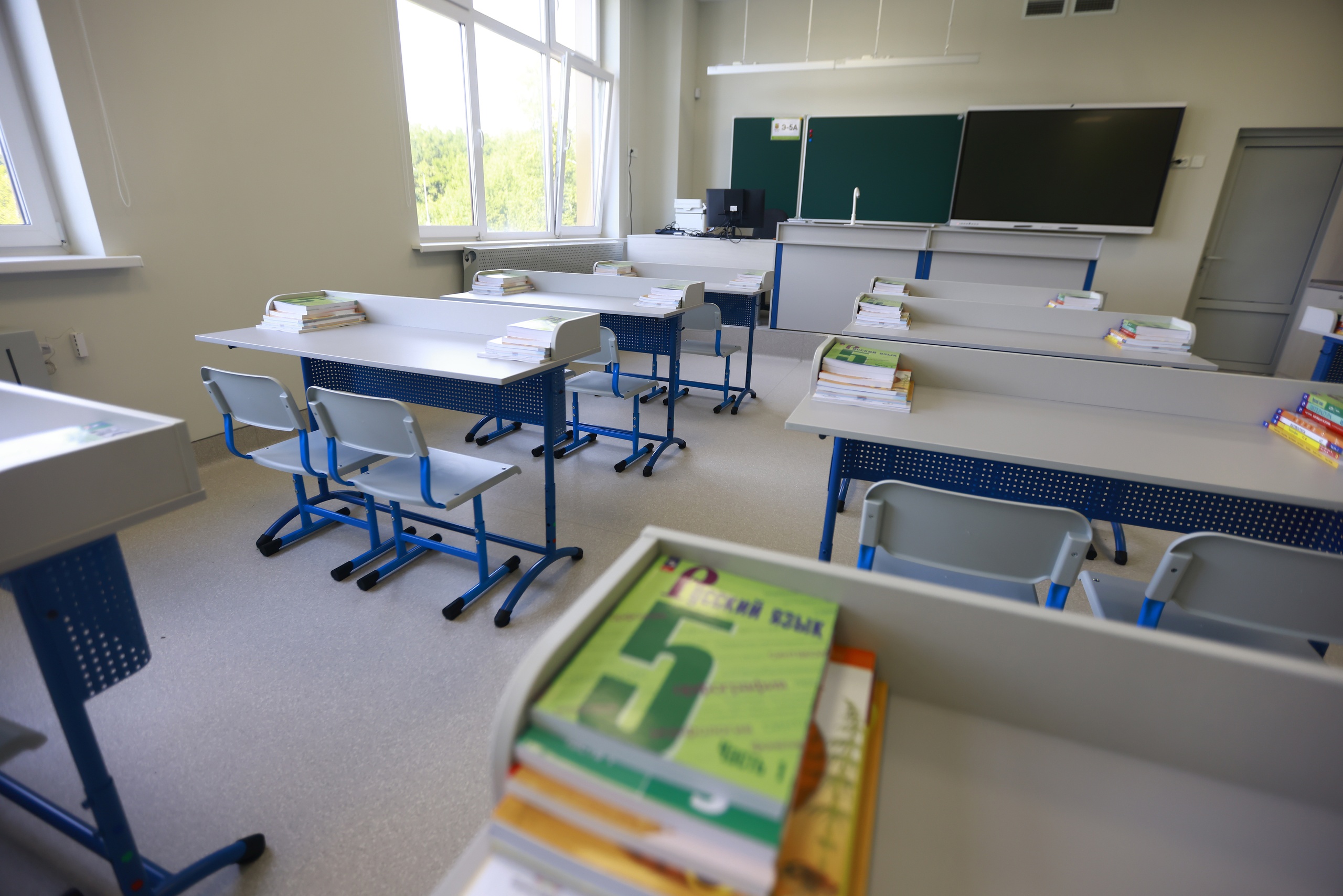 Тесты по русскому языку для детей мигрантов представят к 1 апреля