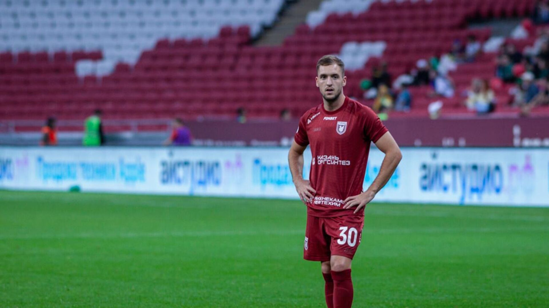 Вада о зиме: «Может это потому, что я приехал и привез тепло»