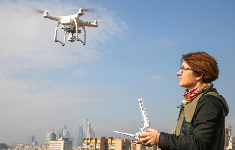 Татарстан первым в России готовится включить дроны в ГТО