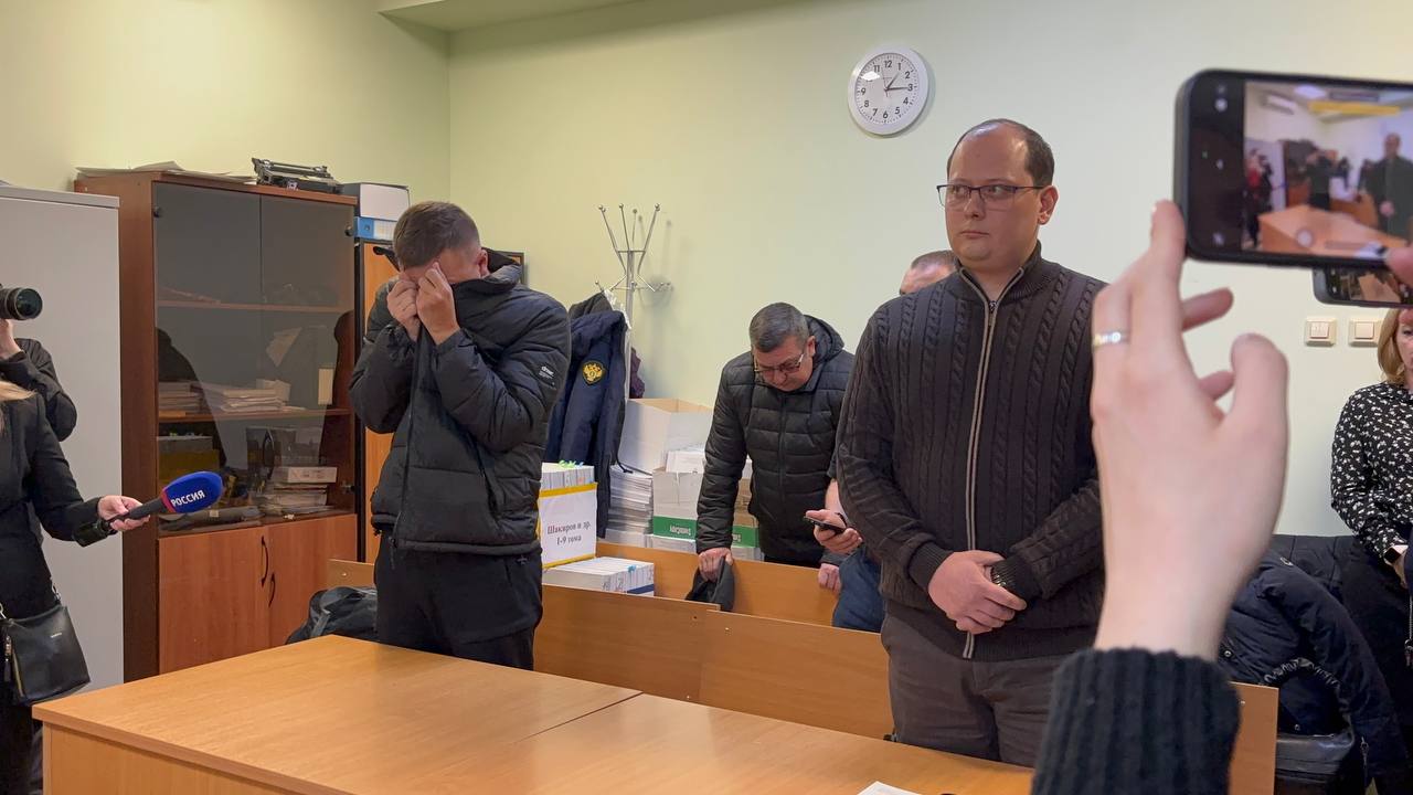 Казанский бизнес по продаже арендованных машин привел к шести годам колонии