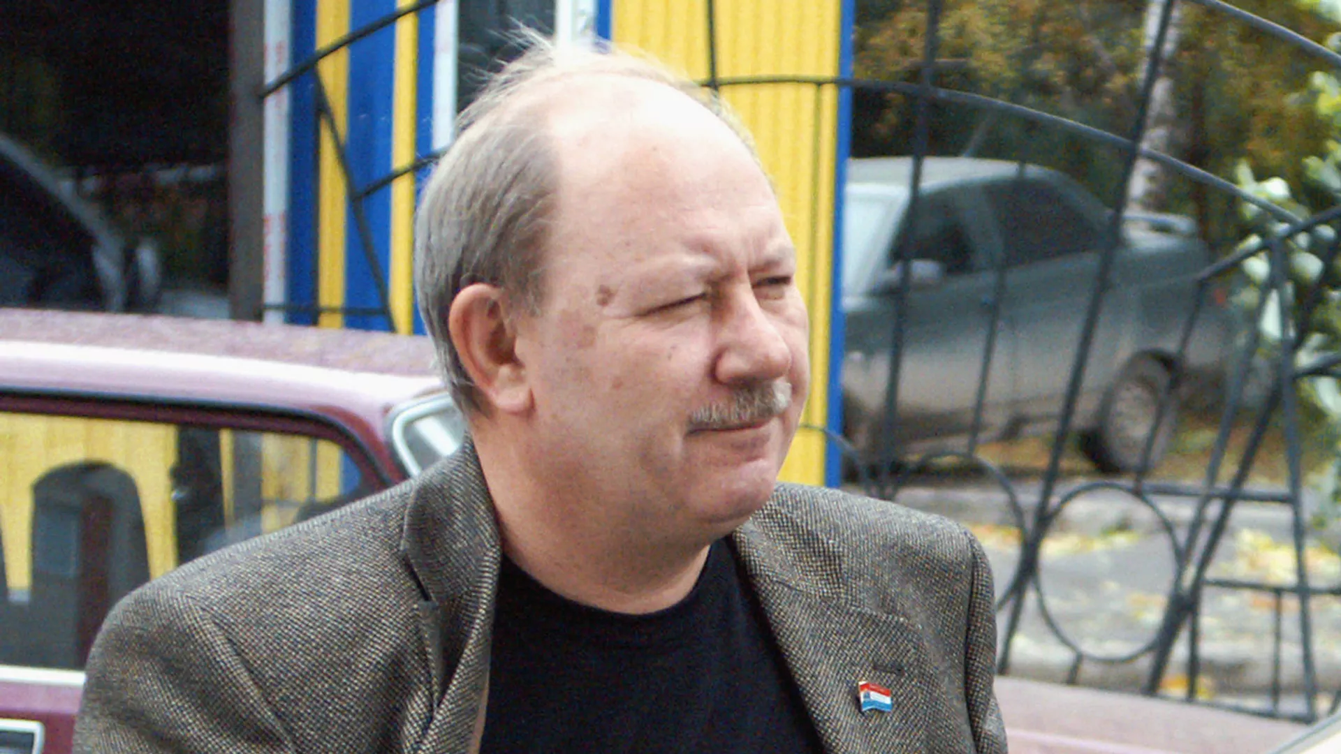 Поиск тела экс-мэра Самары Виктора Тархова на мусорном полигоне застопорили