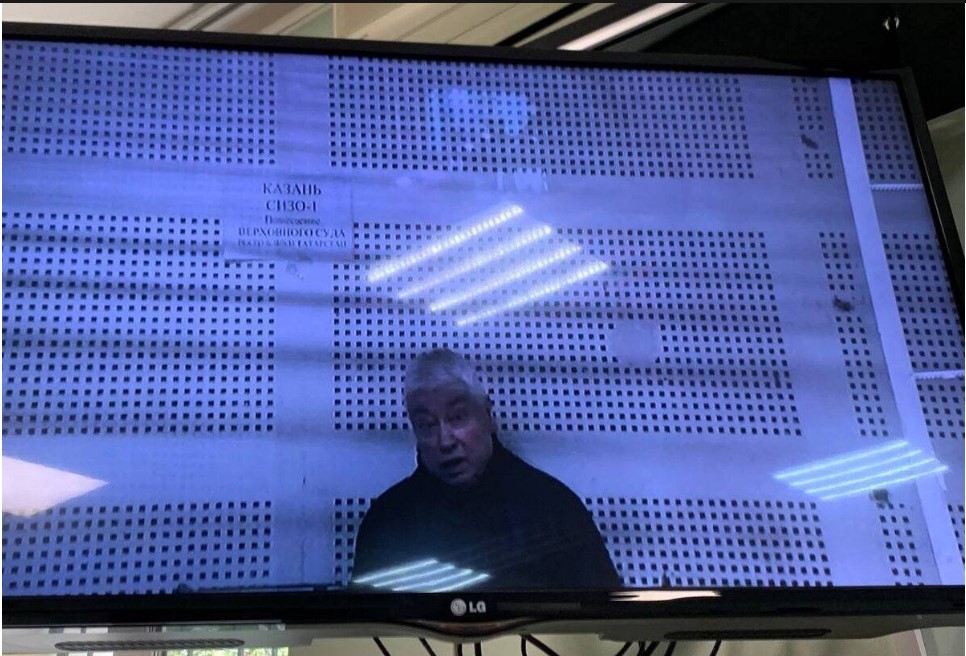 Мусин намерен обжаловать второй приговор в Верховном суде Татарстана