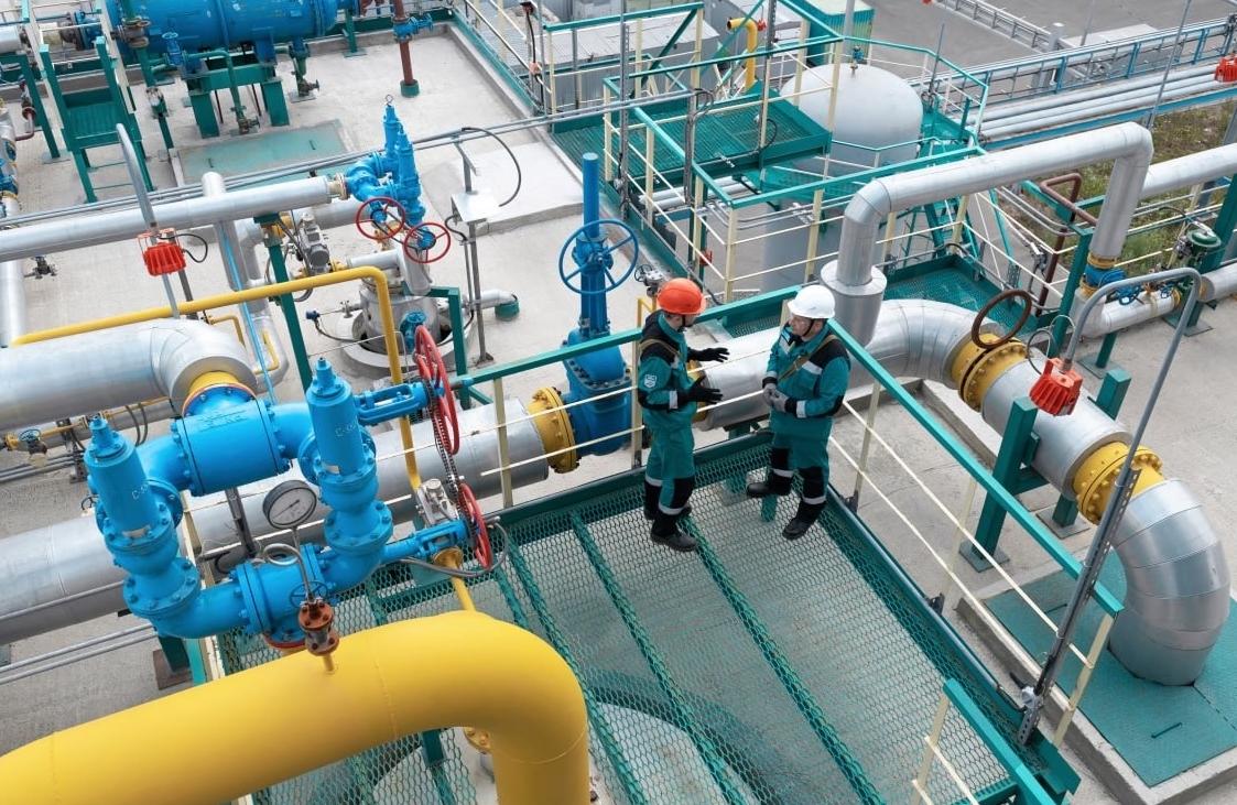 Объем выбросов на факелах Казаньоргсинтеза снизят в три раза