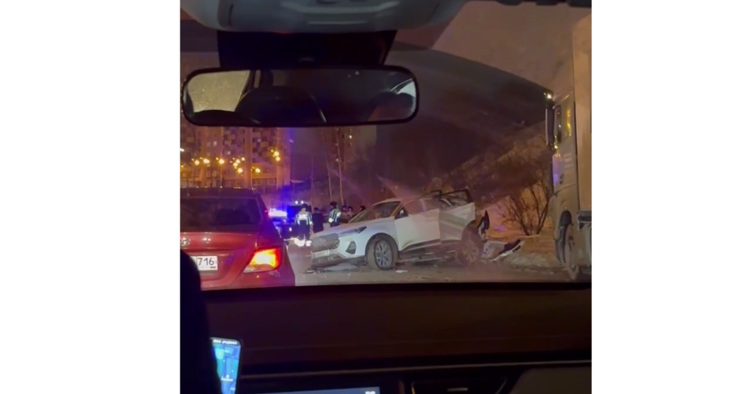 В ДТП с каршеринговым авто в Казани скончался ребенок