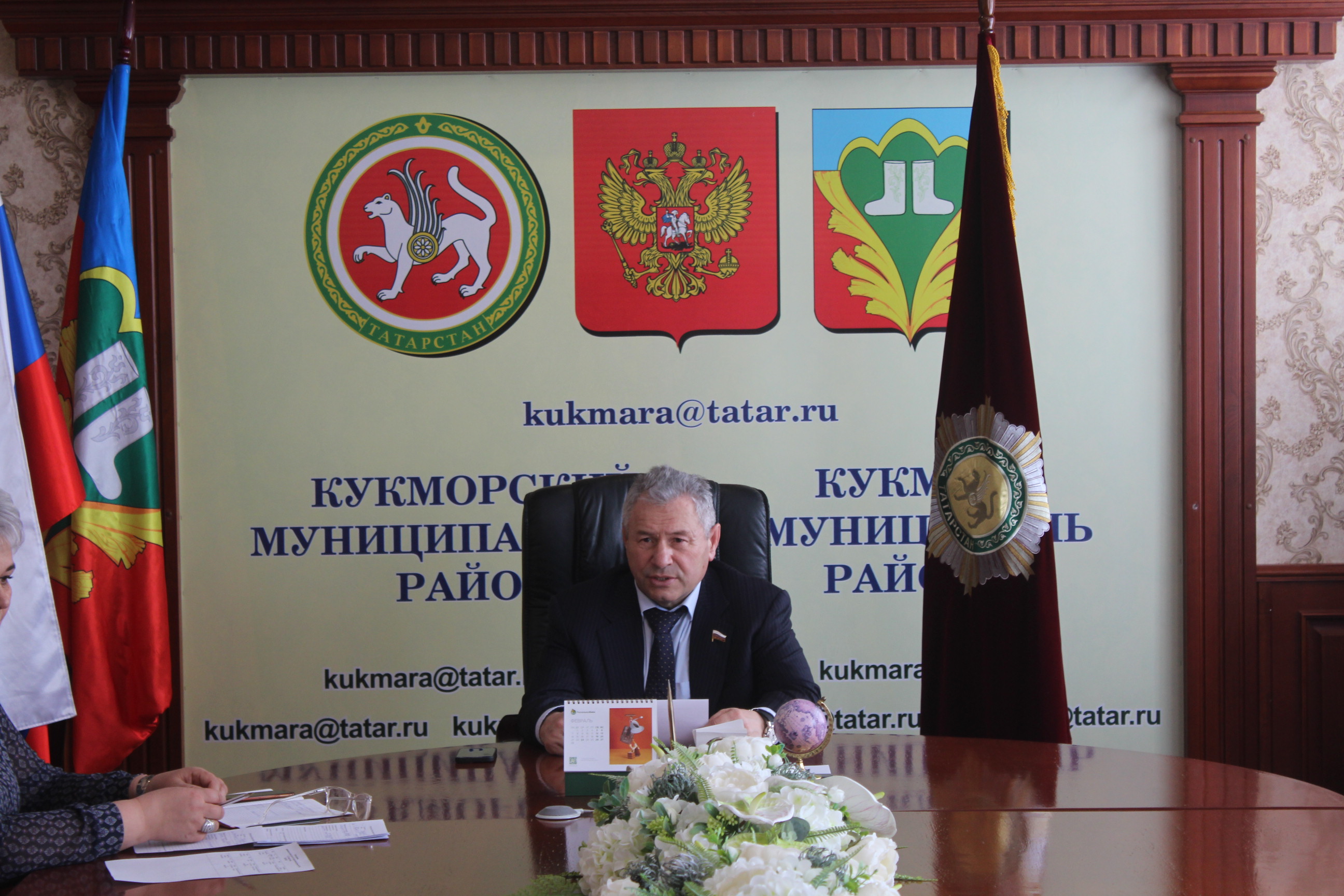 Федерацию корэш Татарстана возглавил депутат Госдумы Рустам Калимуллин