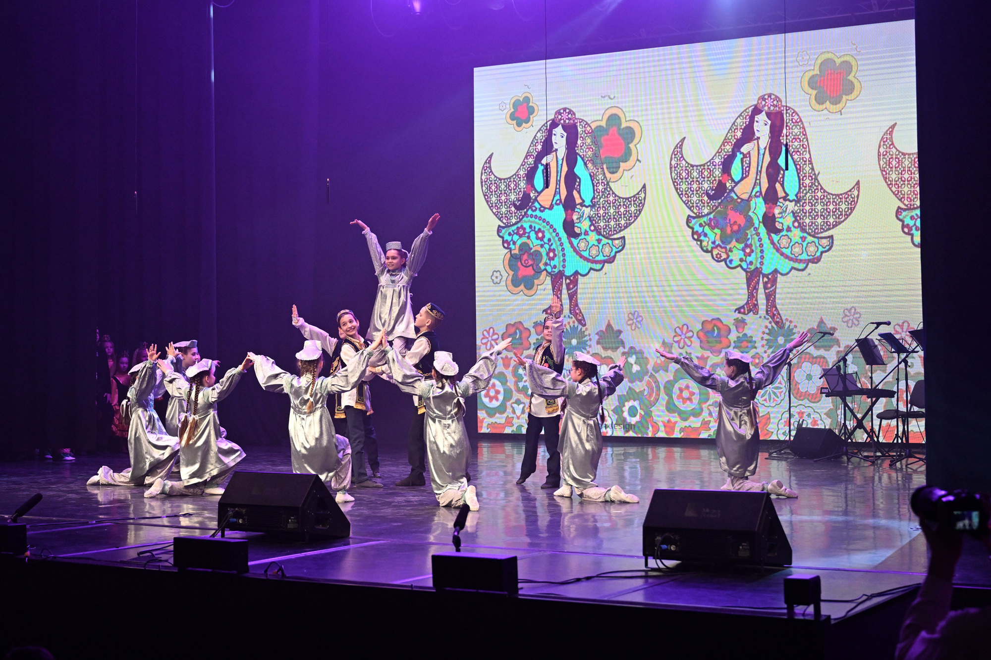 В Казани утвердили план мероприятий в рамках Международного дня родного языка