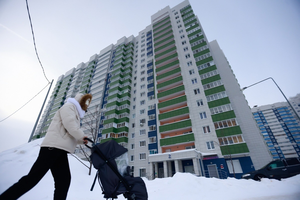 Квартиру за рождение ребенка начнут выдавать в одном из регионов России