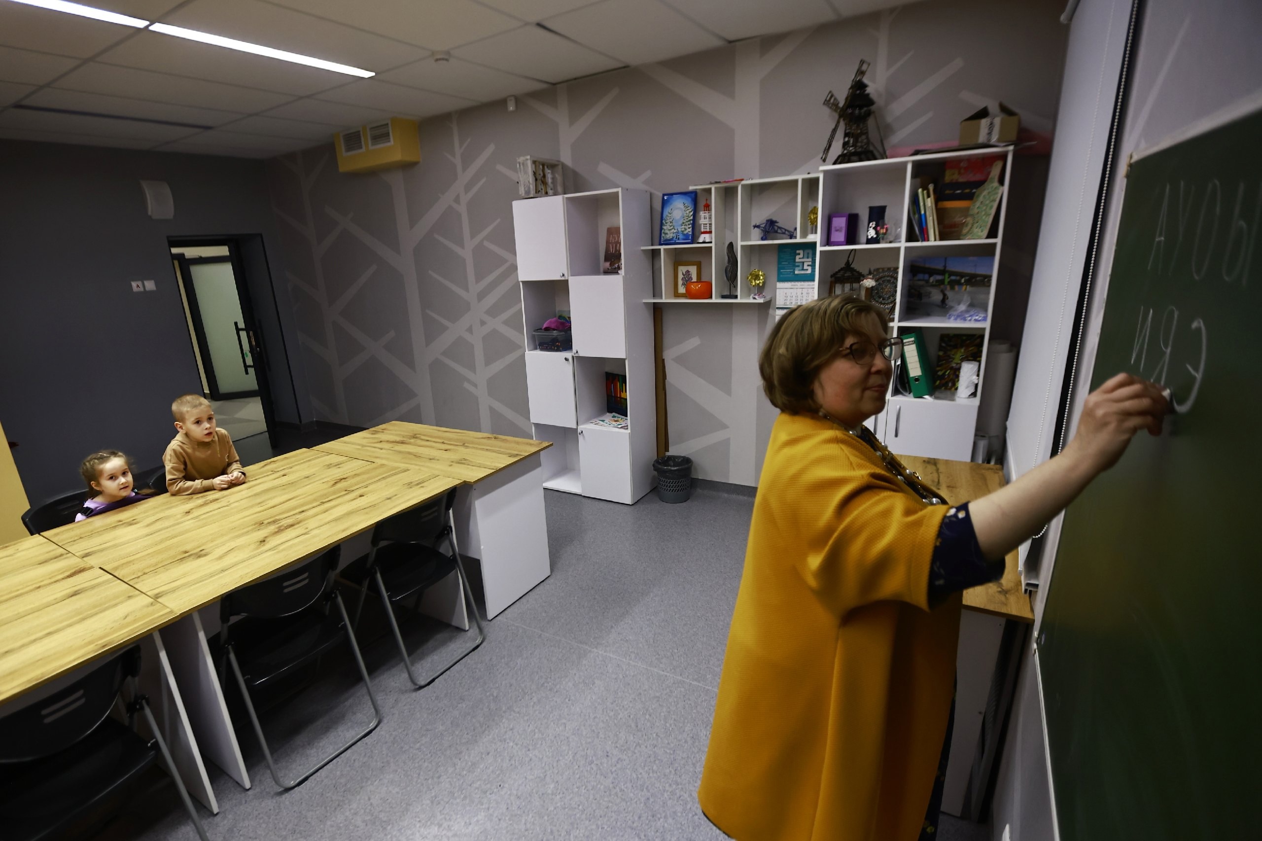 В двух районах Казани построили новые детские сады