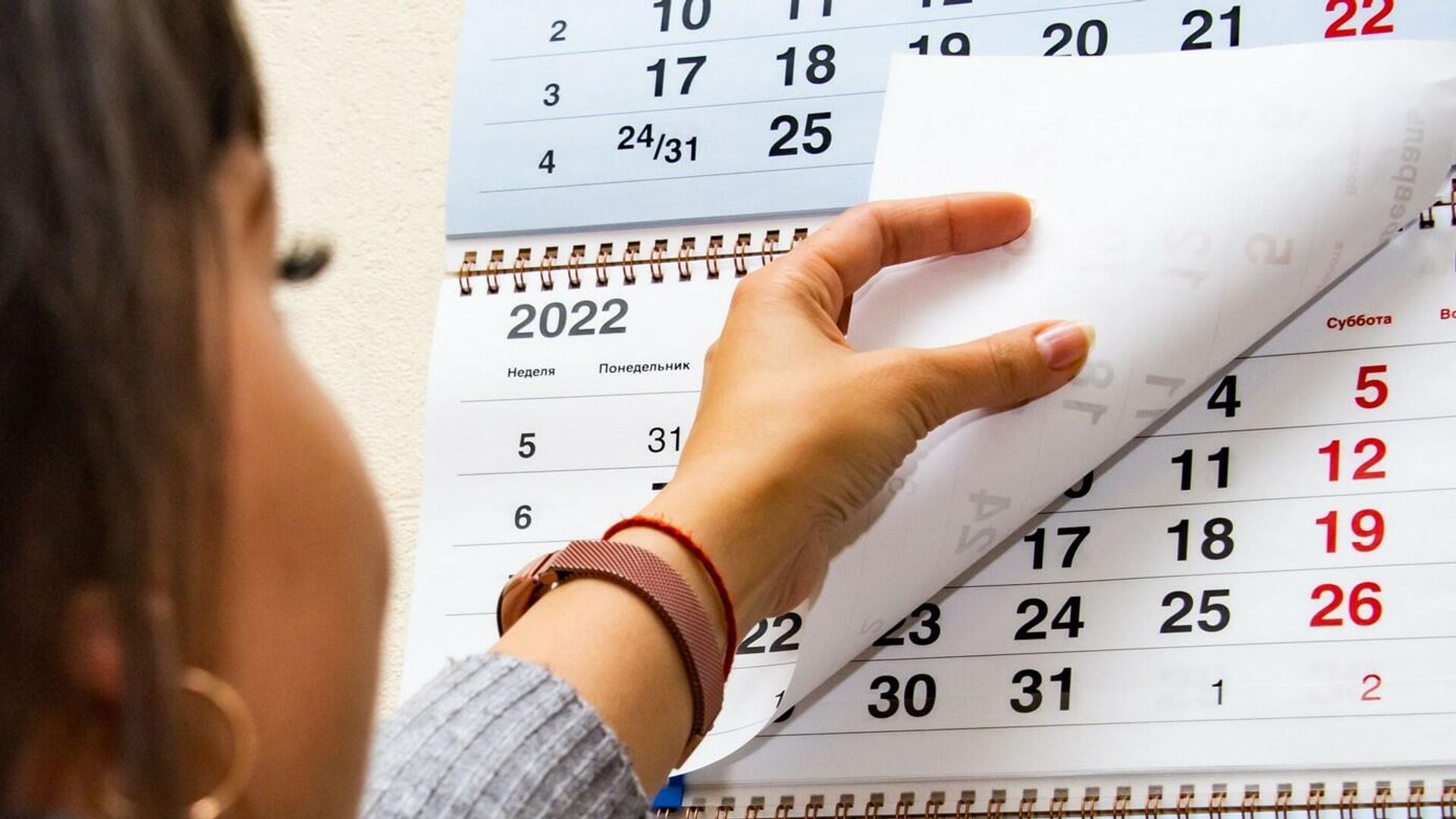 Выходного 23 февраля в России не ожидается, напомнили в Роструде