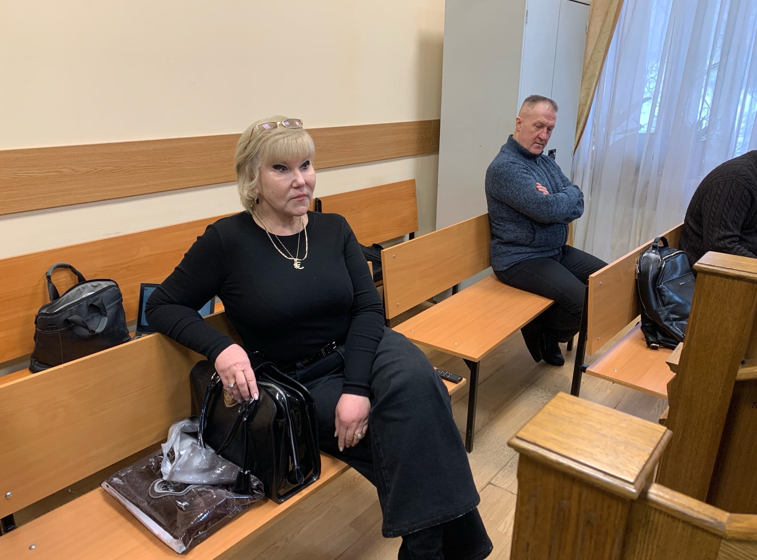 Защита «изобличила» бывшую жену Игоря Куляжева