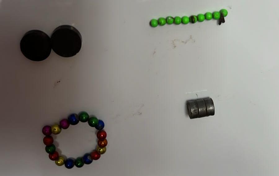 Четыре ребенка в Татарстане проглотили магниты, им грозил некроз