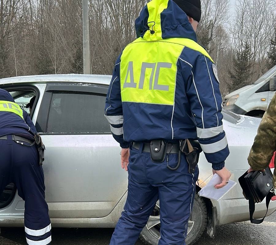 Пьяный водитель остановлен благодаря бдительности сотрудницы прокуратуры Казани