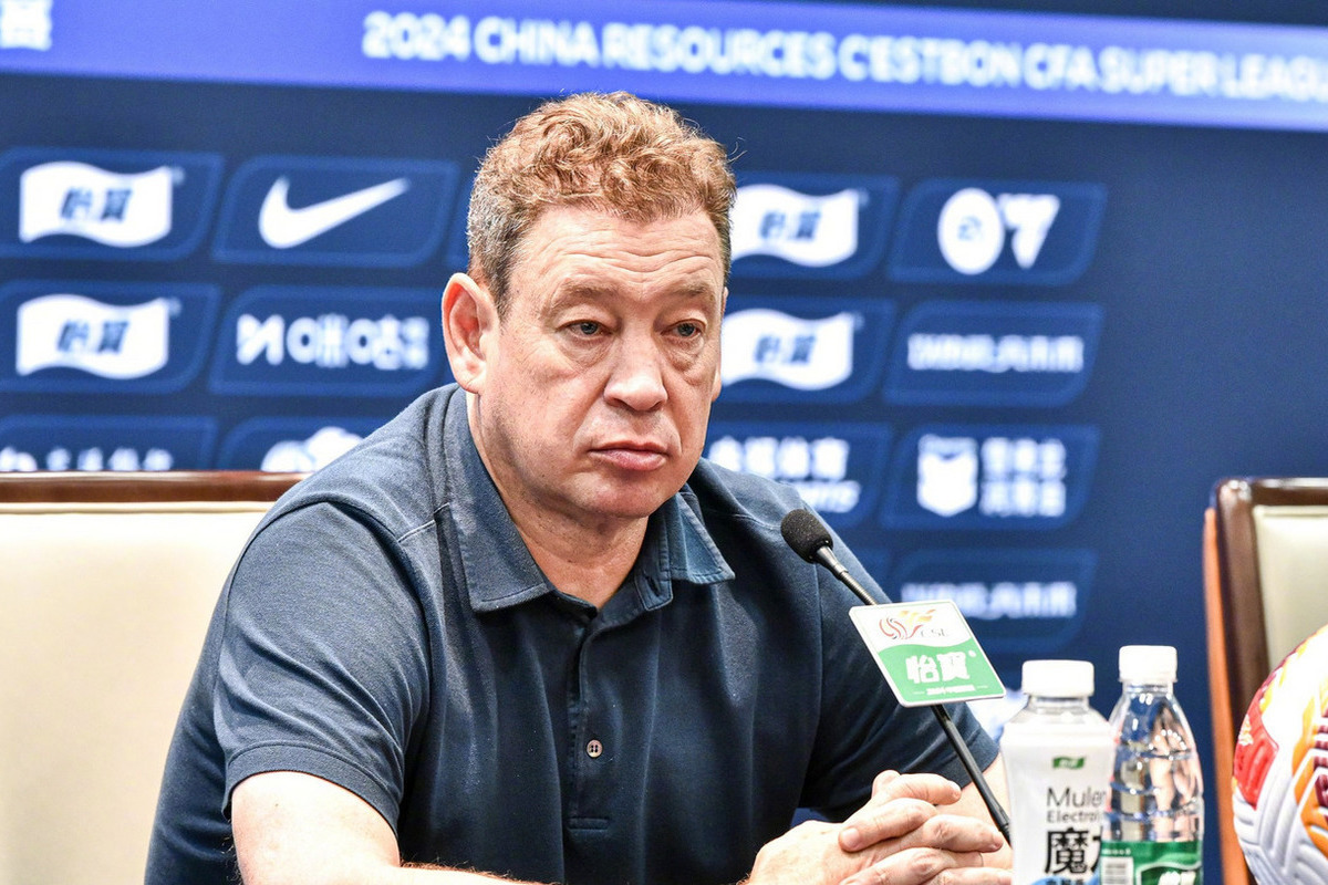 Слуцкий подвёл итоги выступления своей команды в Лиге чемпионов