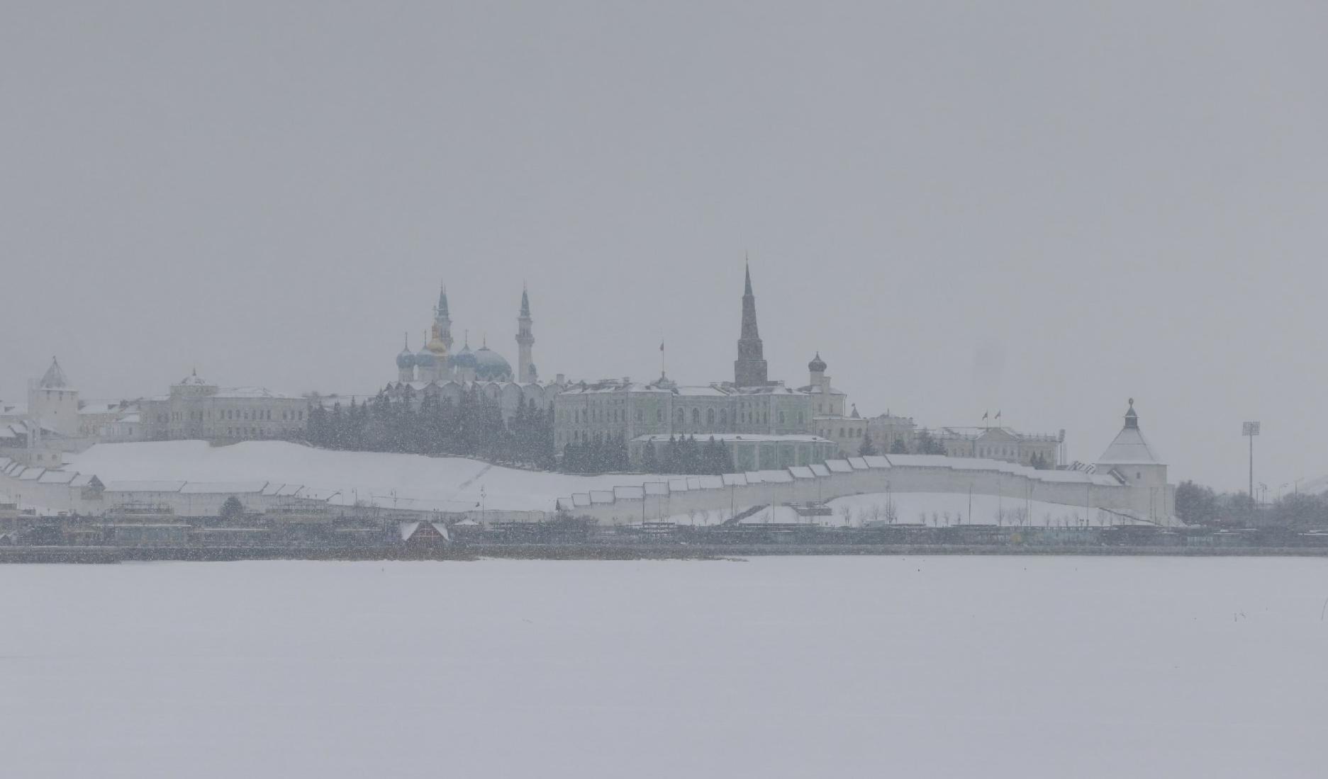 В Татарстане ожидается холодная погода с большим разбросом температур
