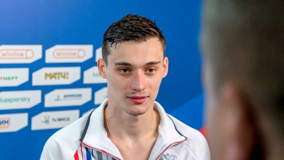 Прыгун в воду Шлейхер допущен до всех турниров World Aquatics