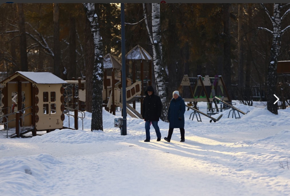 По ночам температура в Татарстане опустится до 26 градусов мороза