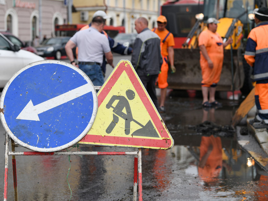 Метшин признал износ сетей ливневой канализации