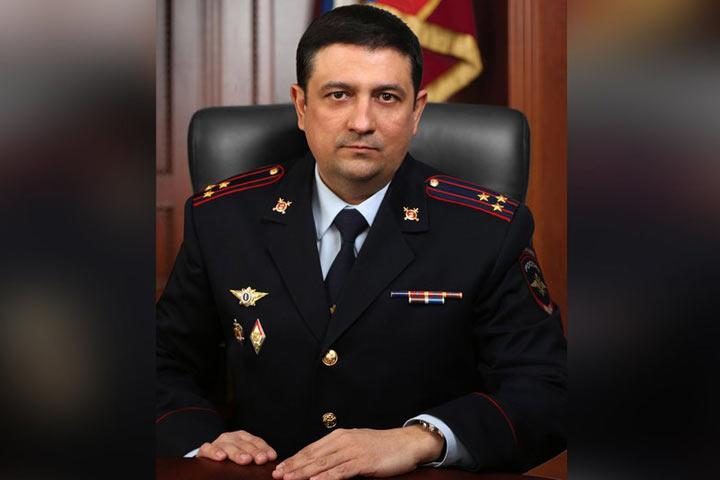 Путин присвоил главе МВД Татарстана Сатретдинову звание генерал-лейтенанта