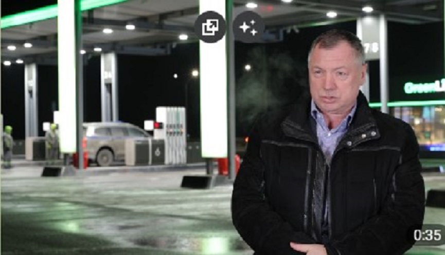 Марат Хуснуллин об М-12 «Восток»: «Радует, что трасса живет и развивается»