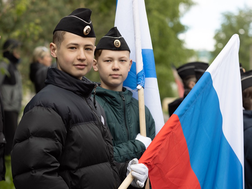 В Казани откроют первый центр начальной военной подготовки для старшеклассников