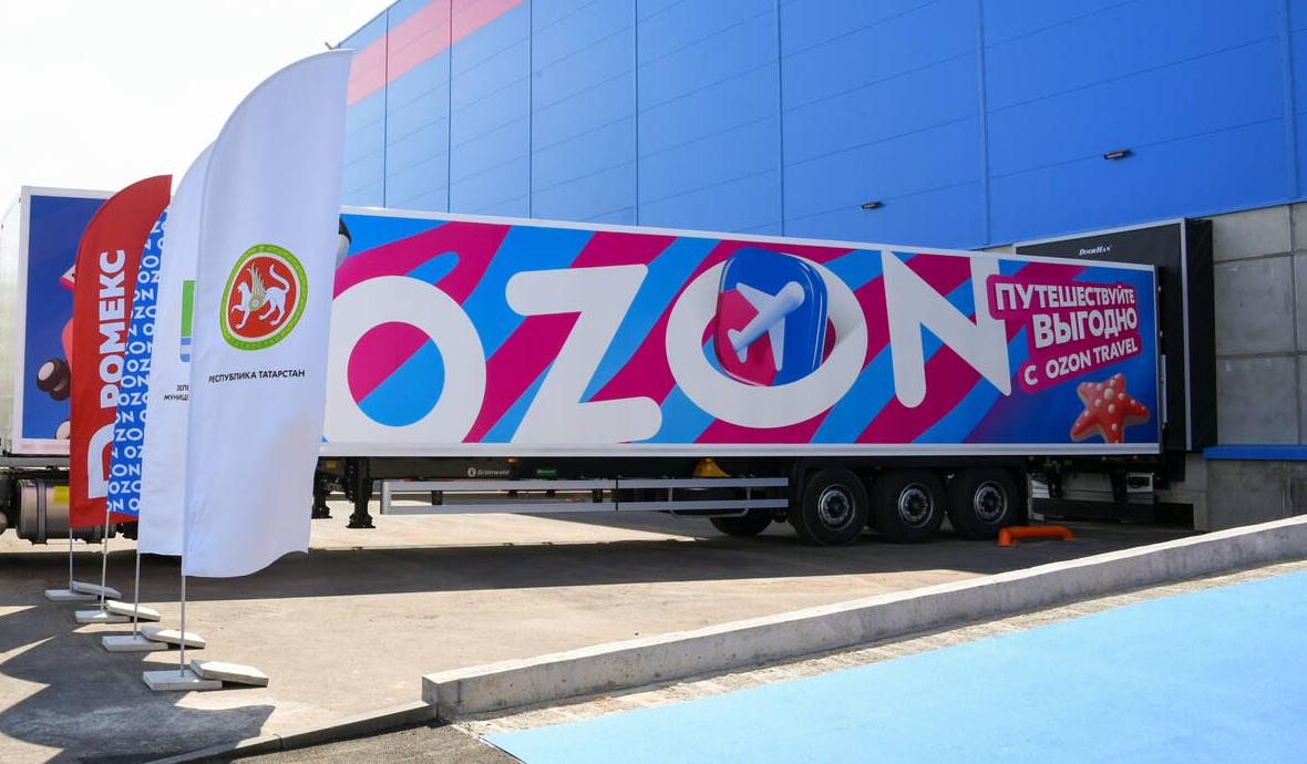 Ozon начнет взимать плату с продавцов за отказ покупателей от товаров