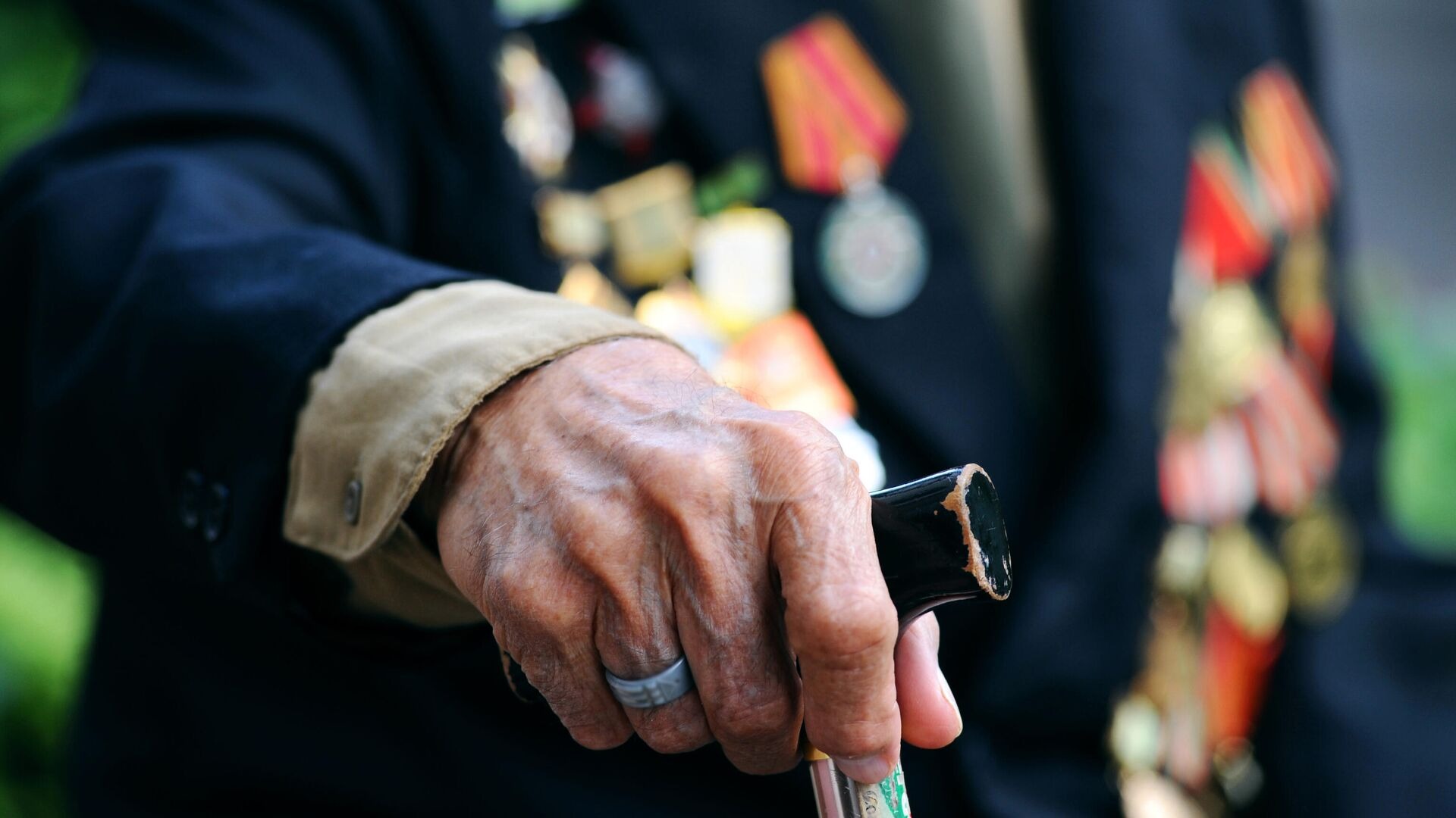 Звание «Почетный гражданин Казани» присвоят 59 участникам ВОВ