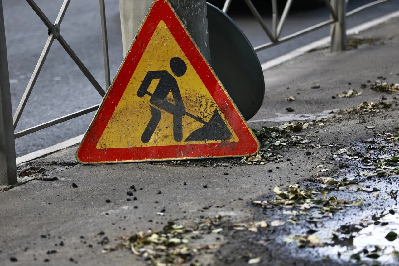 Улицу Патрисы Лумумбы в Казани частично перекроют на две недели