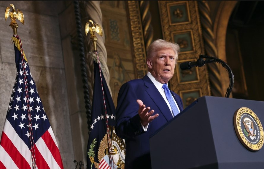 Журнал Point: Трамп приедет в Москву на празднование Дня Победы