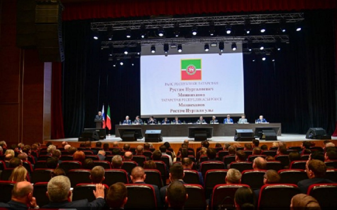 Объем экспорта Татарстана достиг $12 миллиардов