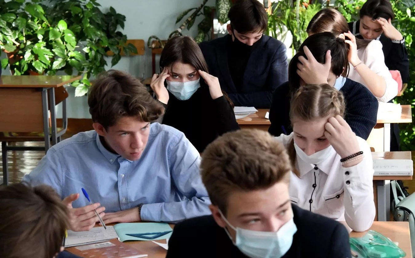 В Татарстане с начала учебного года 31 тысяча учеников не прошла утренний фильтр