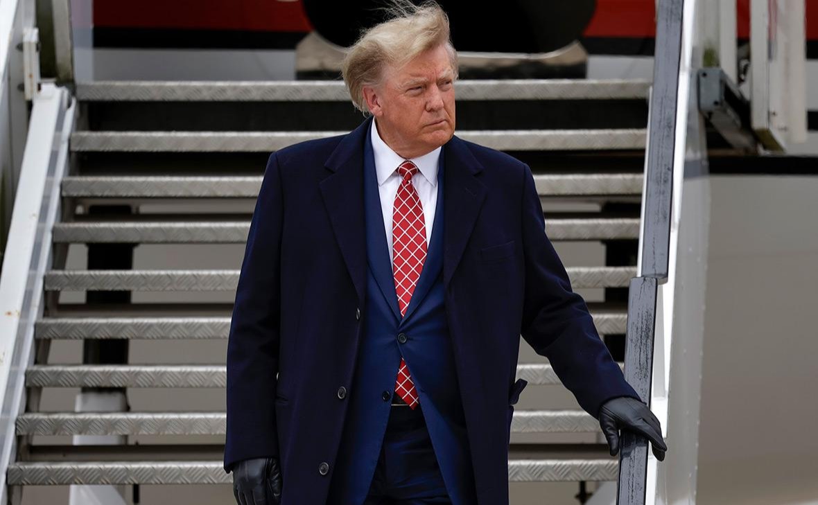 Трамп ответил, поедет ли в Москву в День Победы
