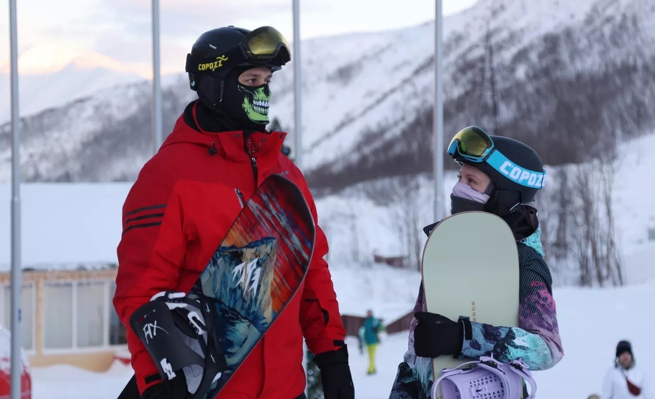 Горнолыжную базу собираются строить в Тетюшах в Татарстане