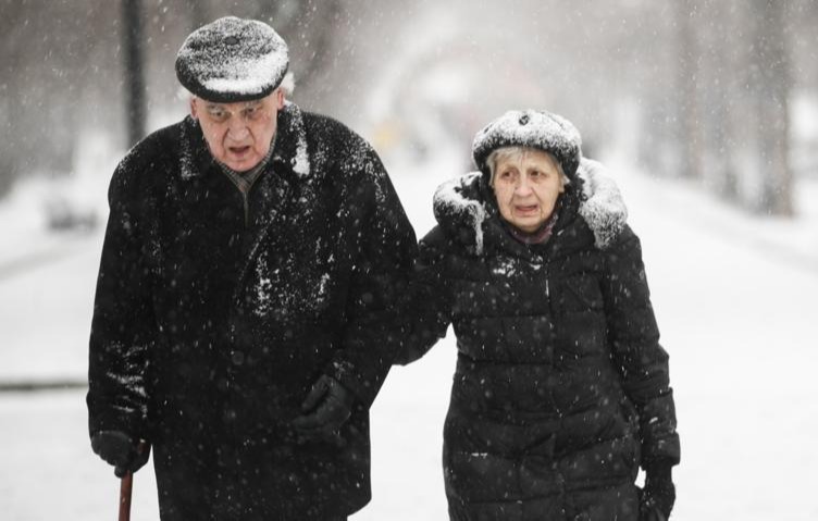 Пенсии по старости в России с 2026 года начнут назначать без заявлений