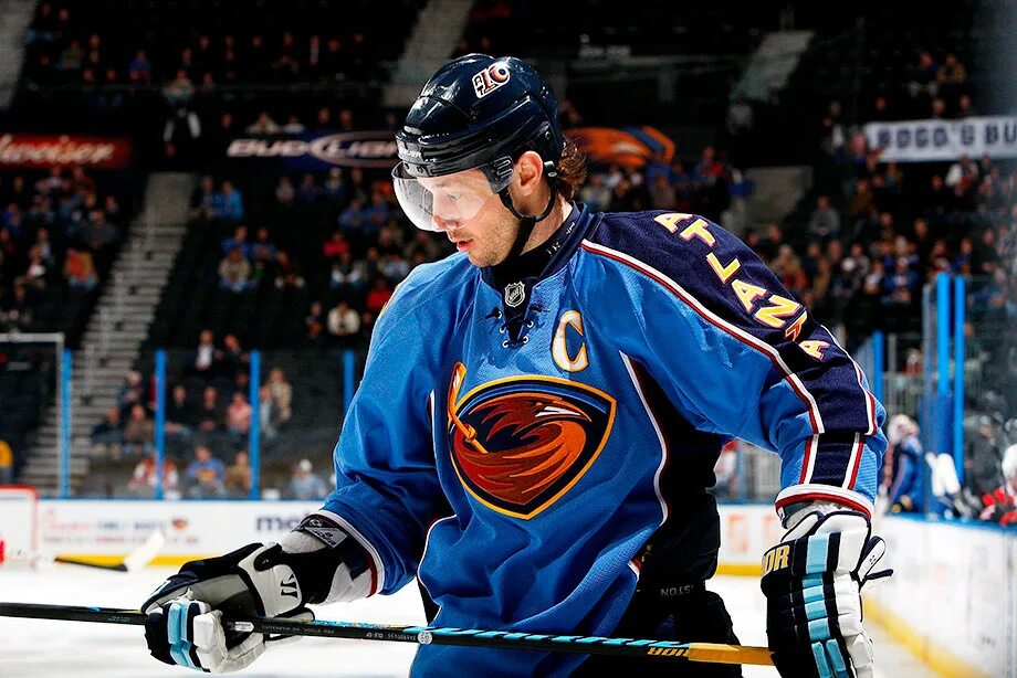 В НХЛ переписали рекорд Ковальчука по голам за «Виннипег» и «Атланту»