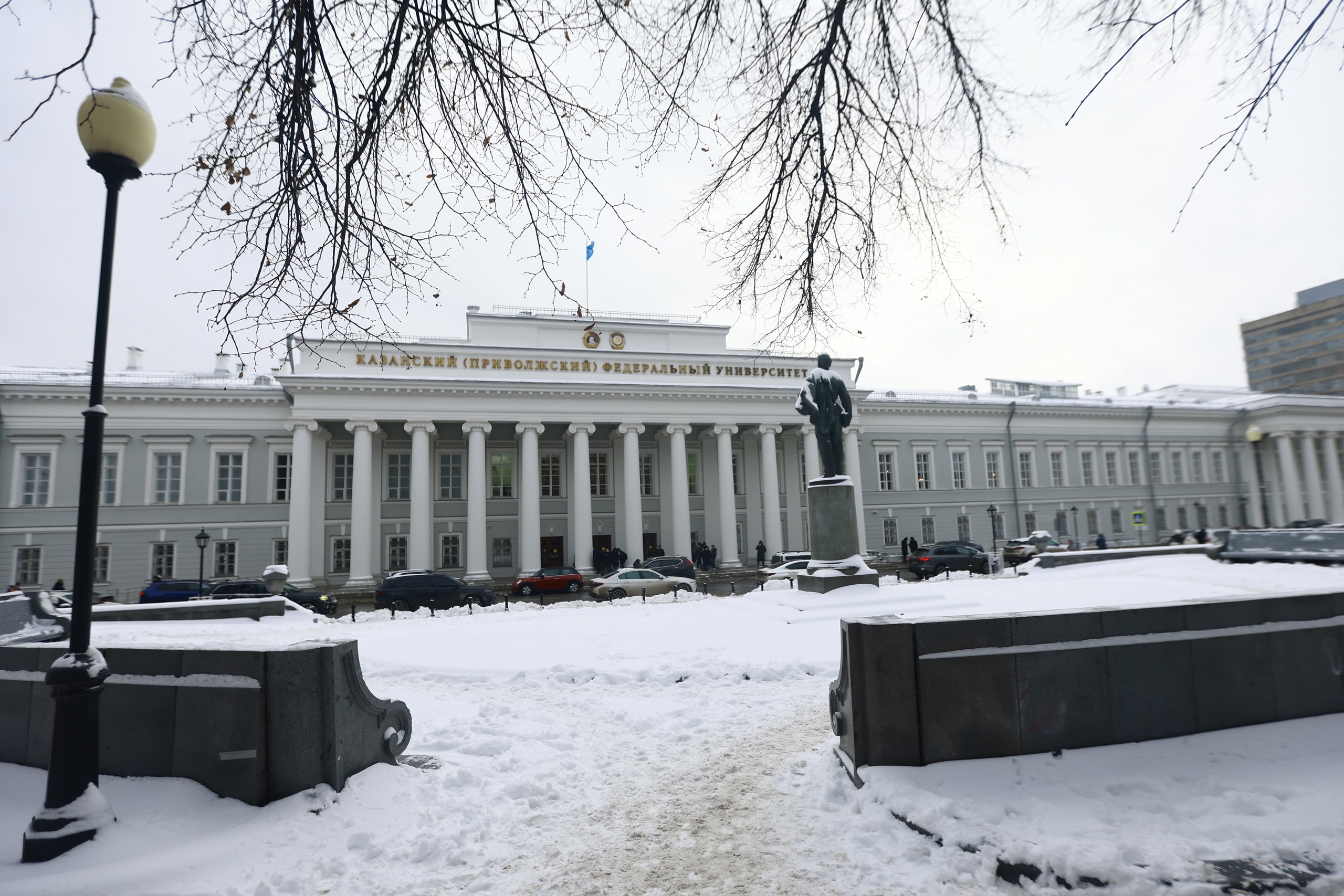 Проректором нового департамента КФУ стал Ильнур Хайруллин