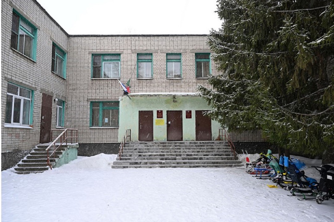 Детский сад №302 в Авиастроительном районе Казани капитально отремонтируют