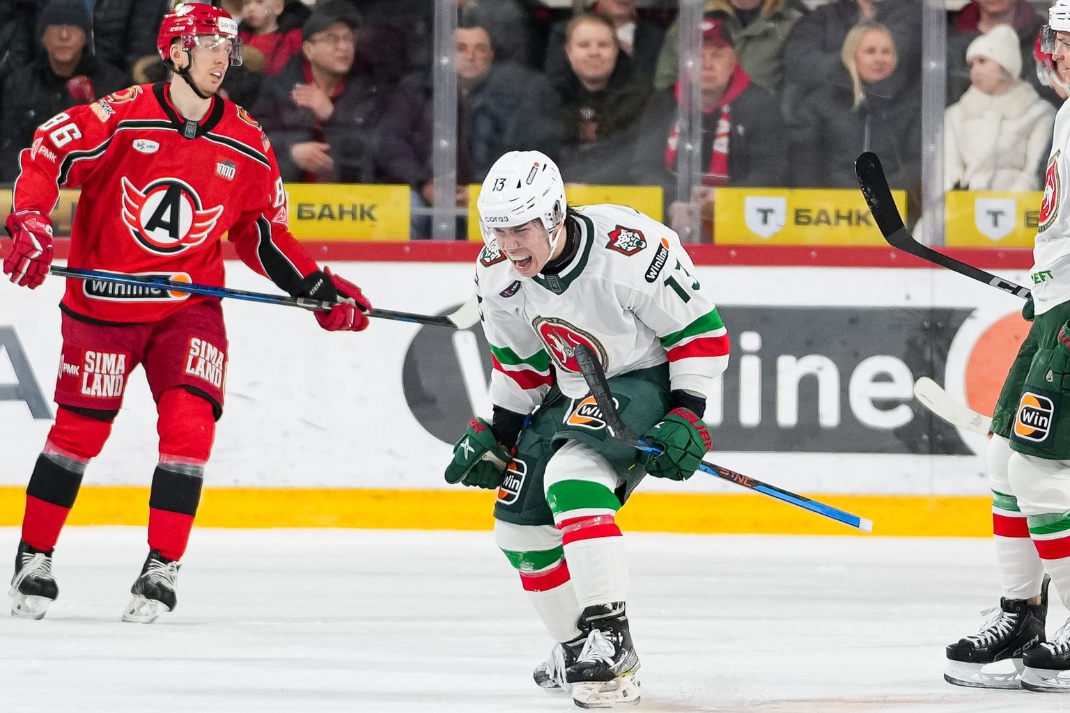 ХК «Ак Барс»