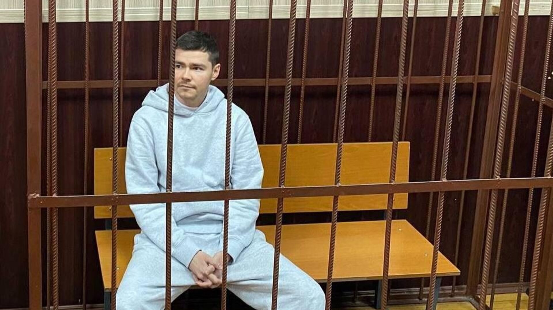 Блогера Аяза Шабутдинова оставили под стражей до 12 августа