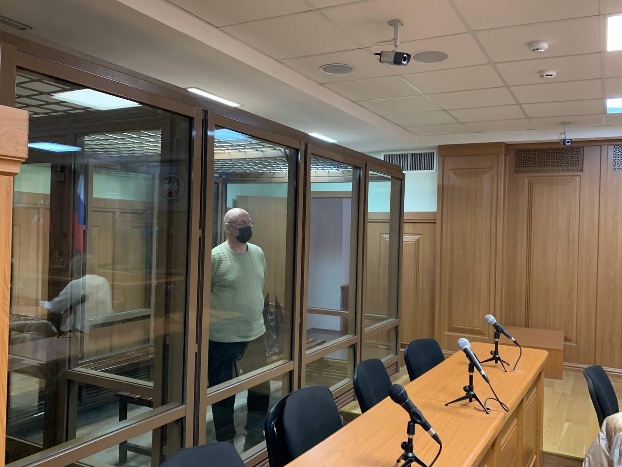 Прокуратура Татарстана запросила 22 года колонии по делу таксиста-отравителя