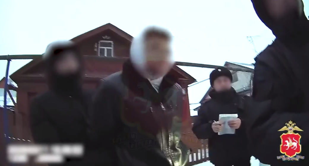 В Казани полицейские поймали наркодилера с более чем 50 граммами наркотиков