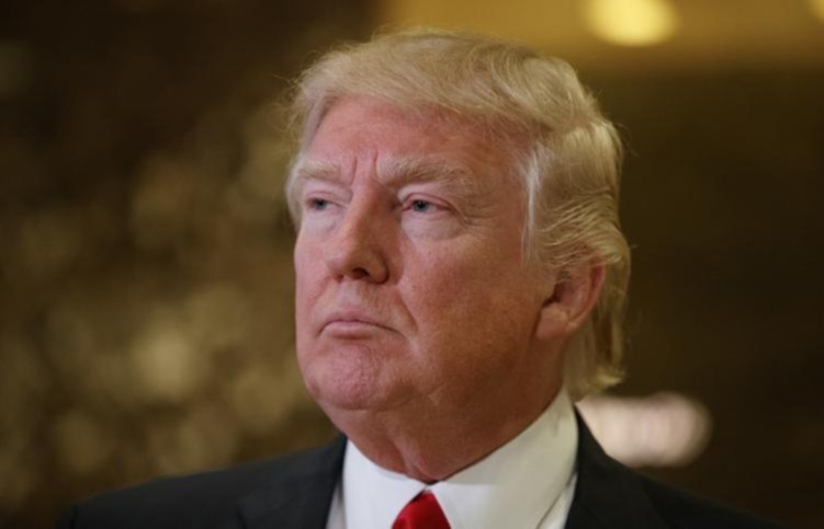 Трамп заговорил о возвращении территорий Украине, но противоречит сам себе