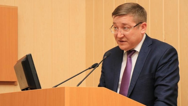 Задержали главу исполкома Альметьевска Айнура Исхакова за хищение 2,6 млн рублей