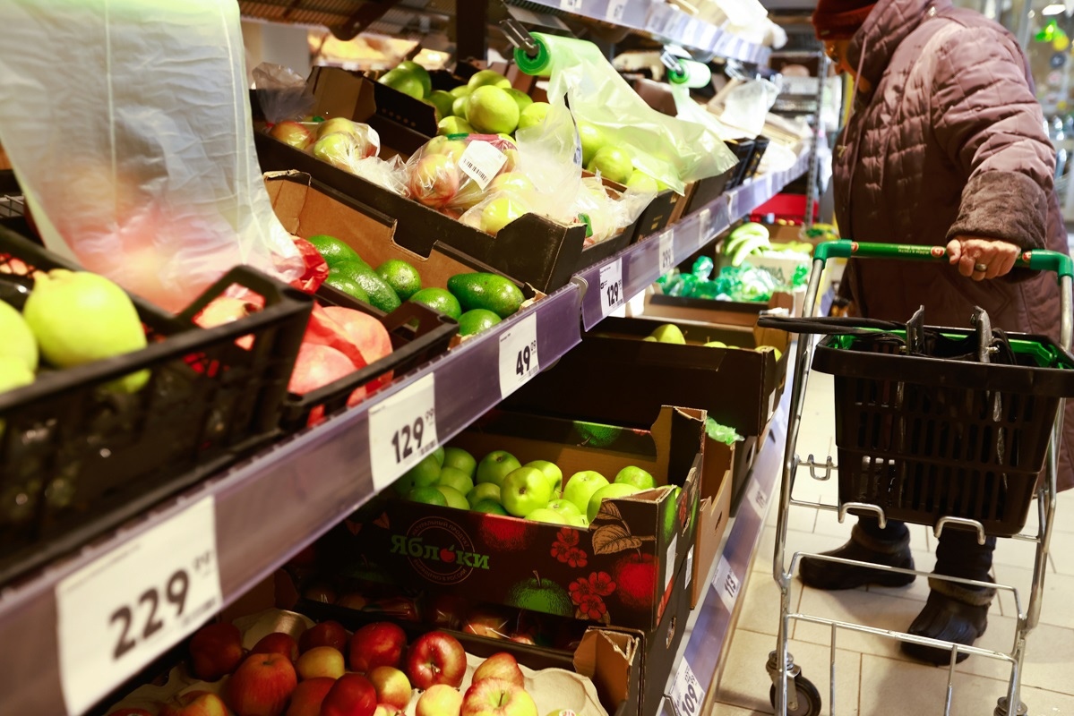 Экономист Подопригора предупредил о росте цен на продукты из-за климата