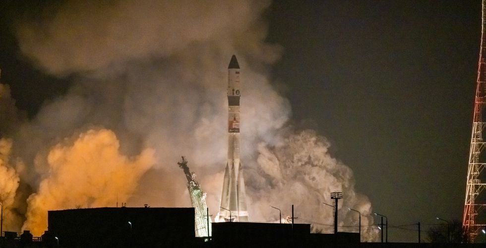 Корабль «Прогресс МС-30» отправился к МКС с новым скафандром и тоннами грузов