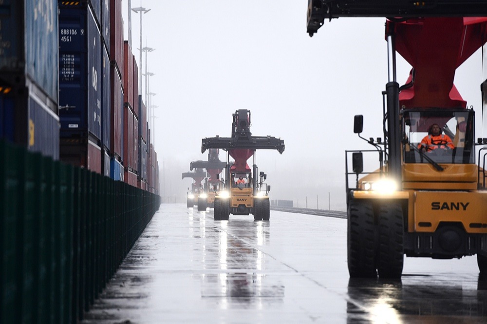 Каждая третья логистическая компания в России на грани банкротства