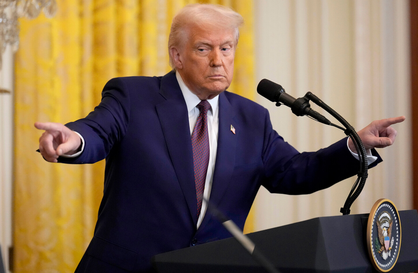 Трамп поддержал статью 5 НАТО, но исключил её применение для Украины
