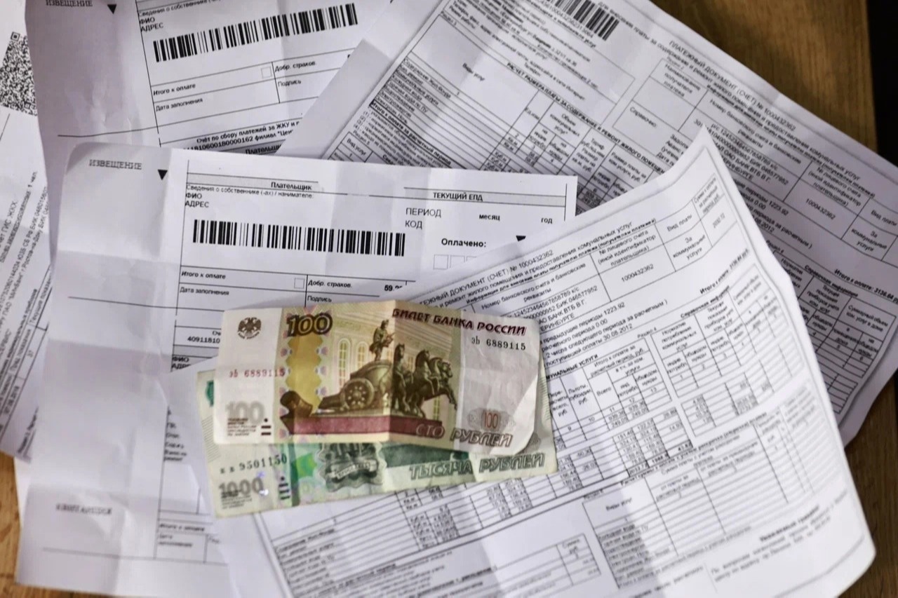 Татарстанцы задолжали за услуги ЖКХ почти 229 млн рублей